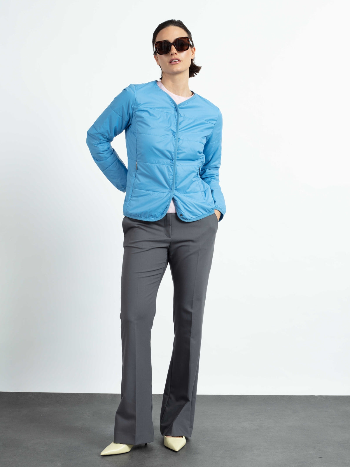 SOLISTRA | Azure Blue