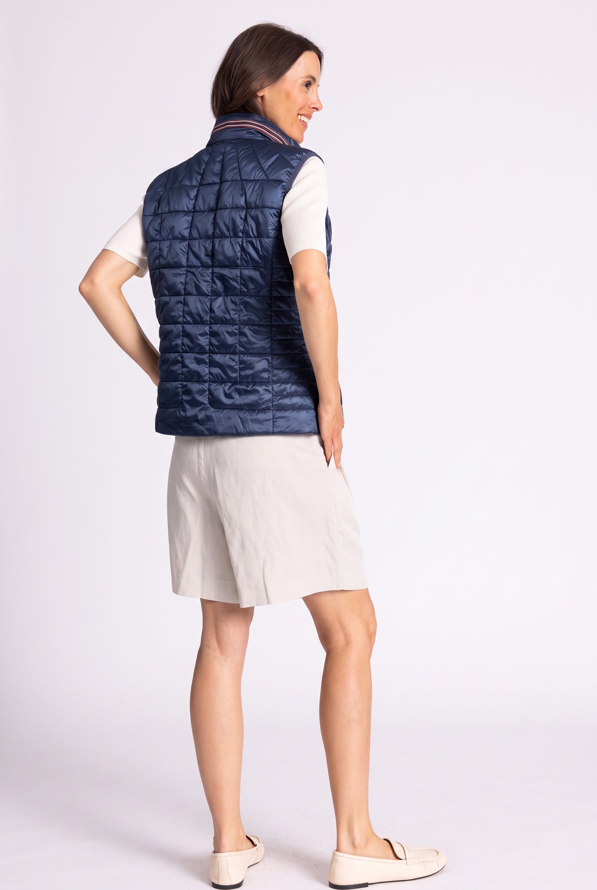 MELUVIA | Navy-3