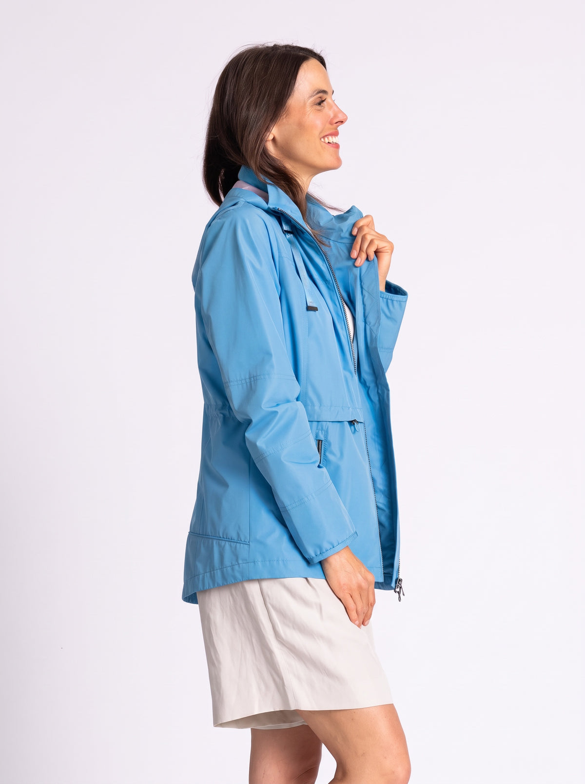 MARELLA | Azure Blue-3
