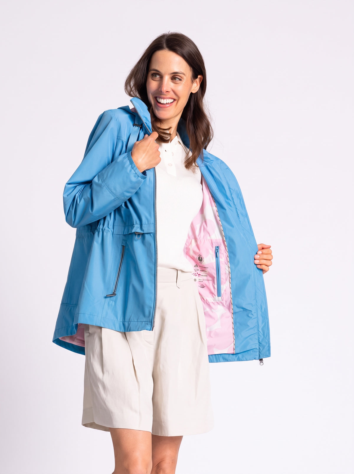 MARELLA | Azure Blue-6