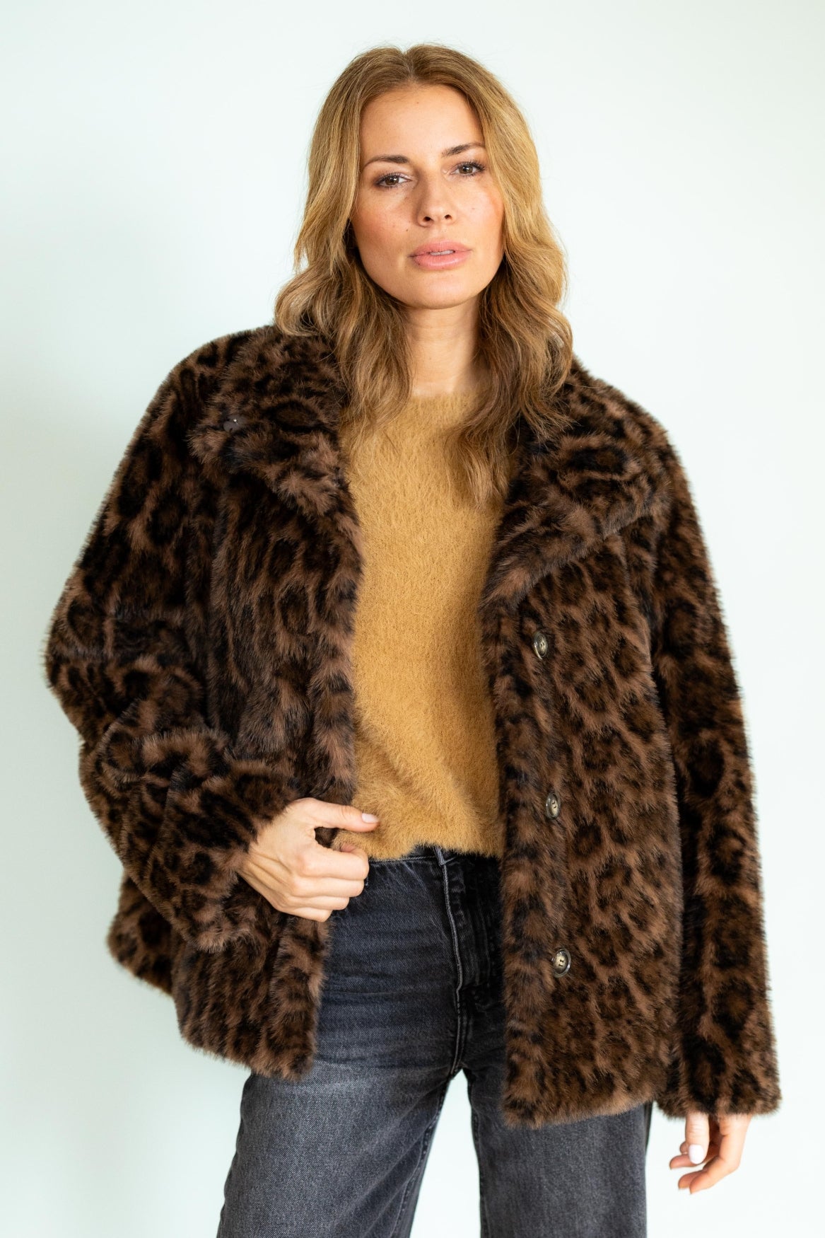 MYLVARA | Leopard