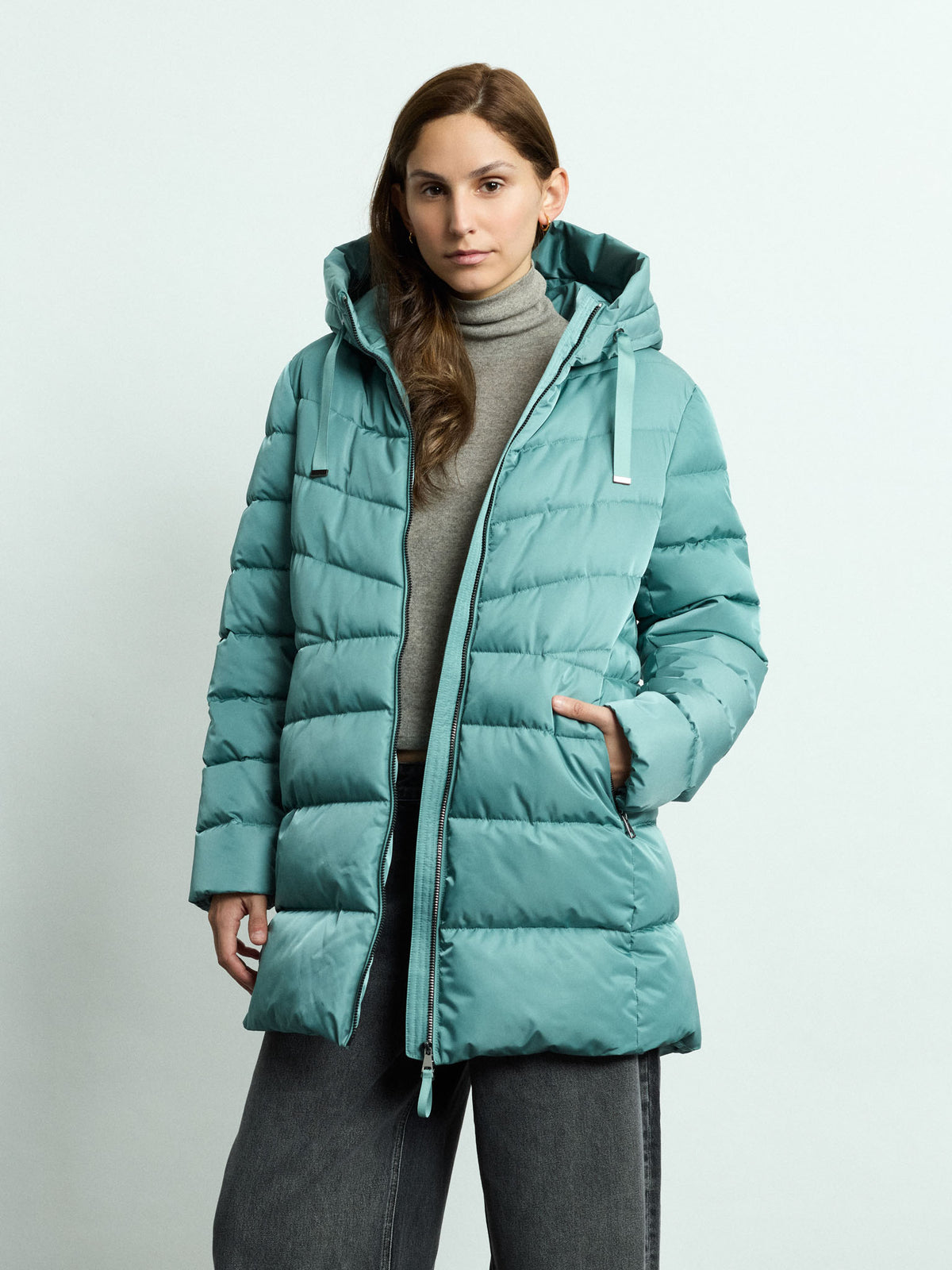 CAMILOUA | Mineral Blue